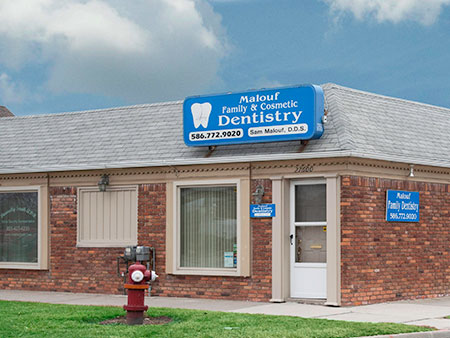  Malouf Family Dentistry In St Clair Shores